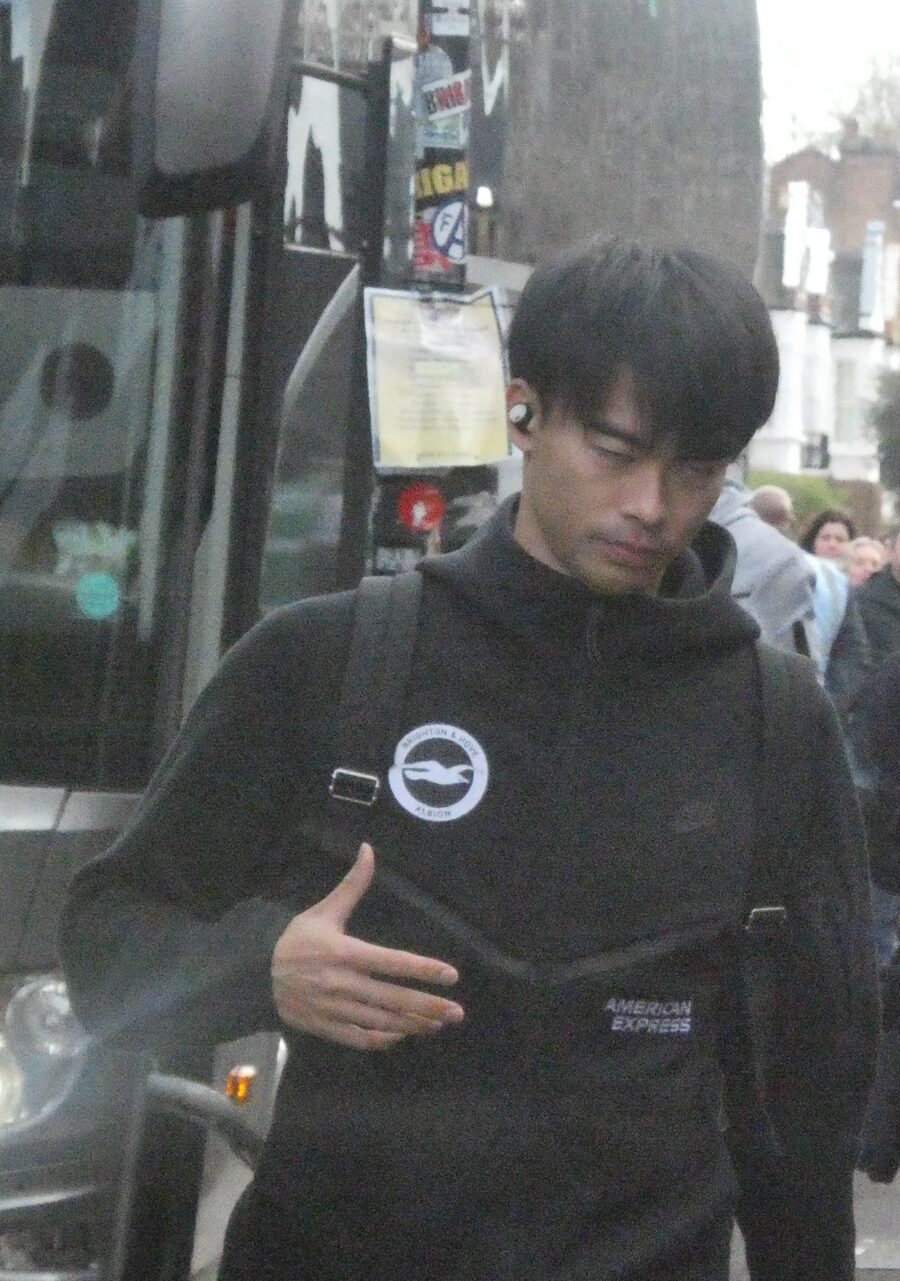 Kaoru Mitoma