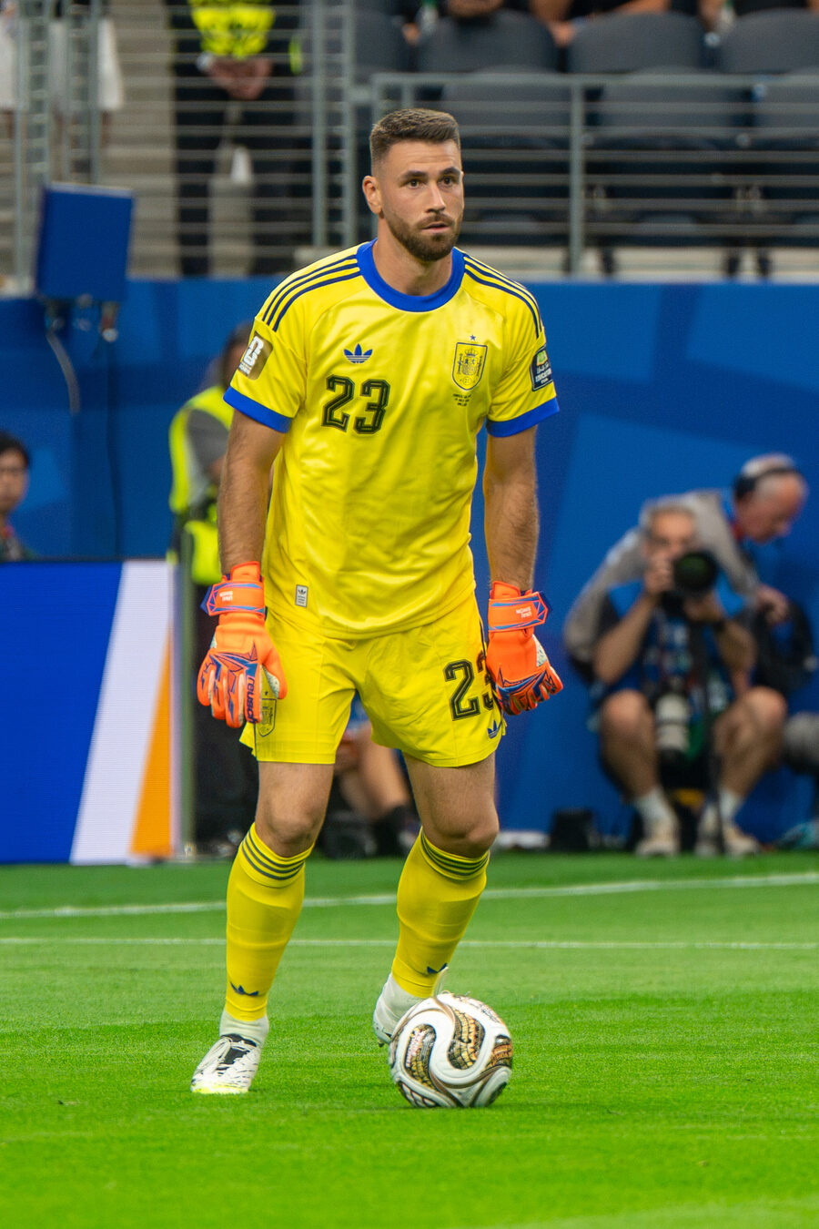 Unai Simón