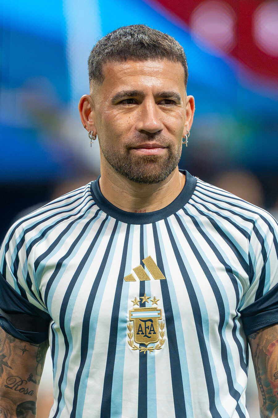 Nicolás Otamendi