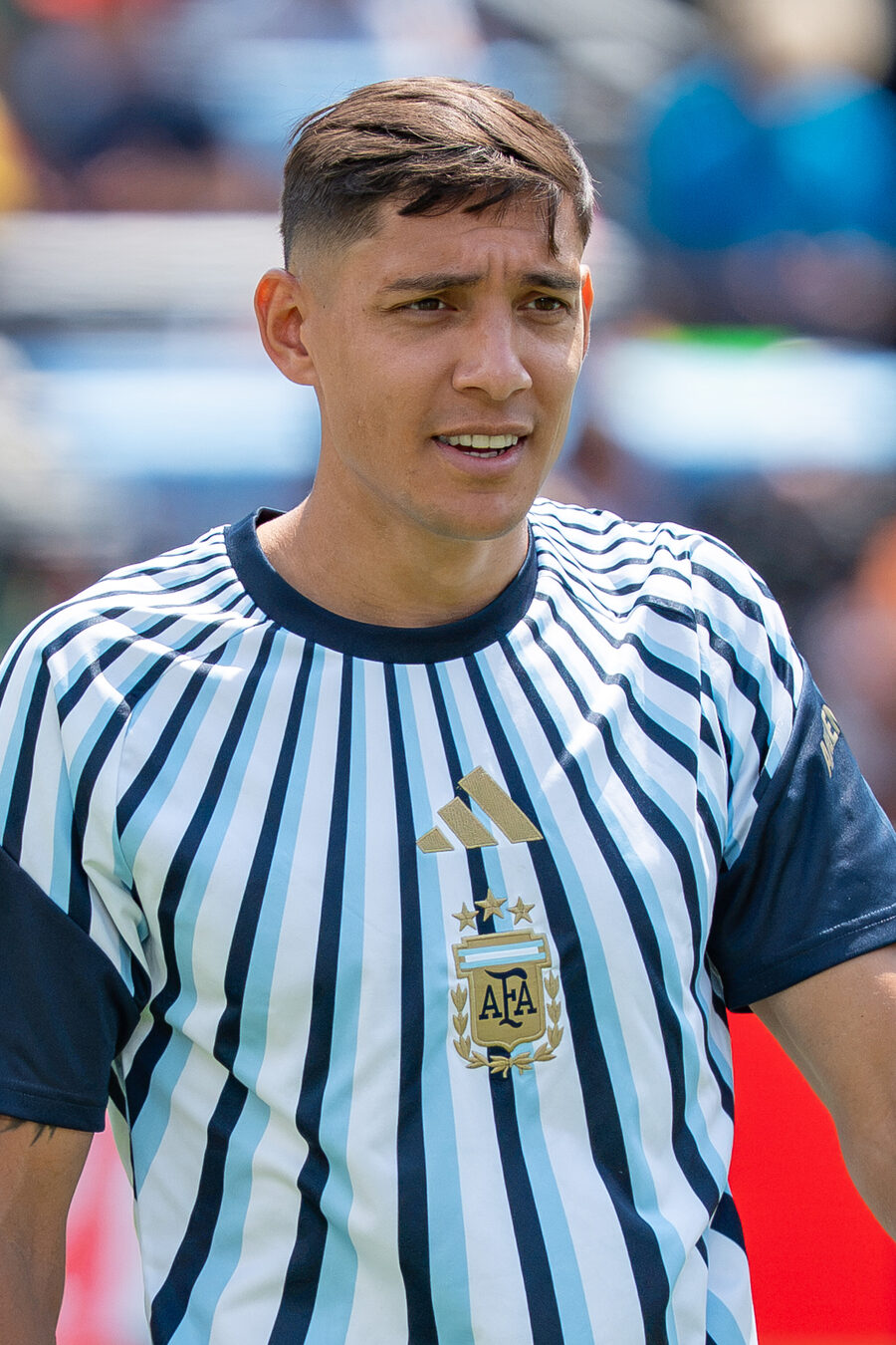 Nahuel Molina