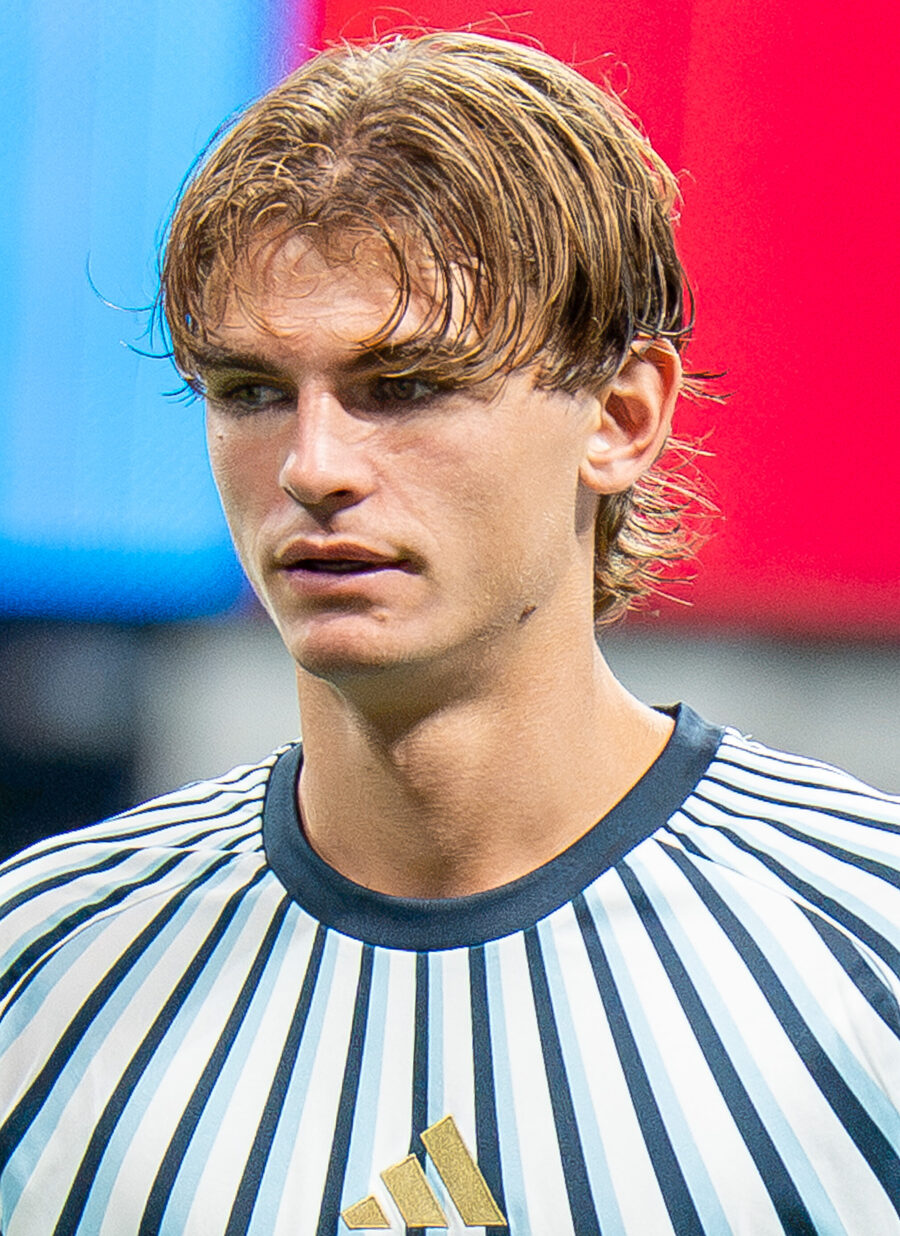Nico Paz