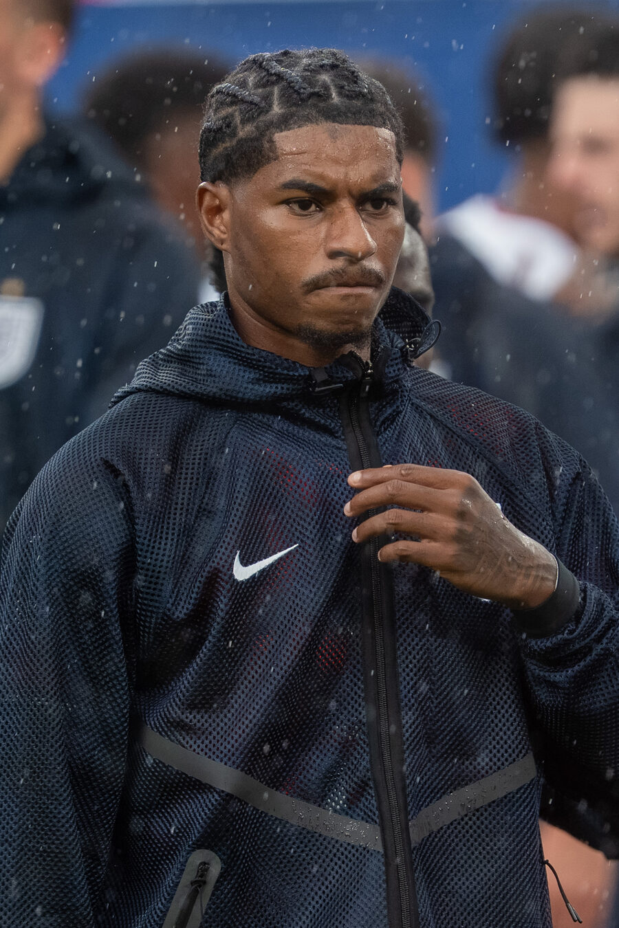Marcus Rashford