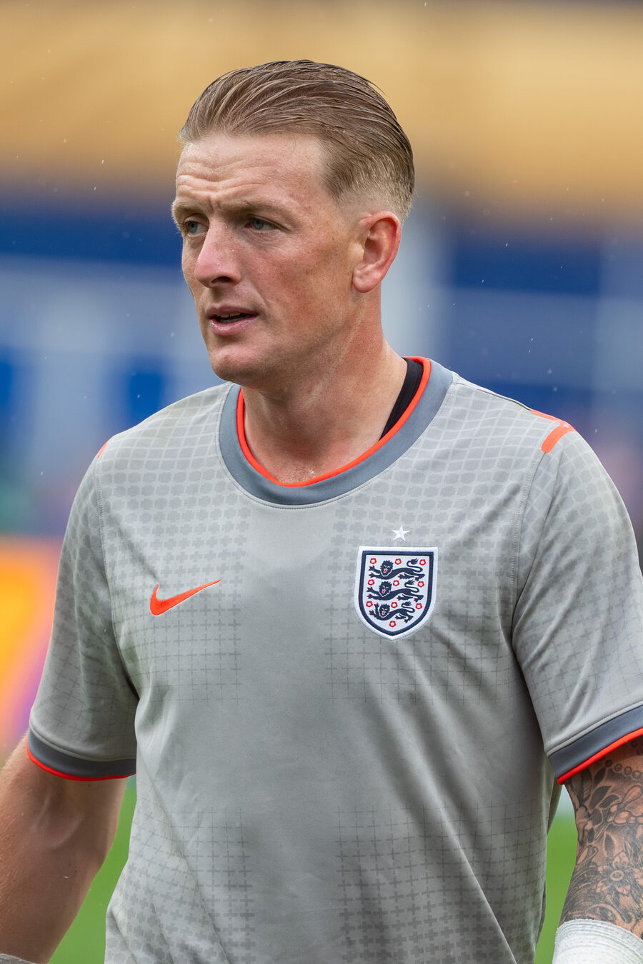 Jordan Pickford