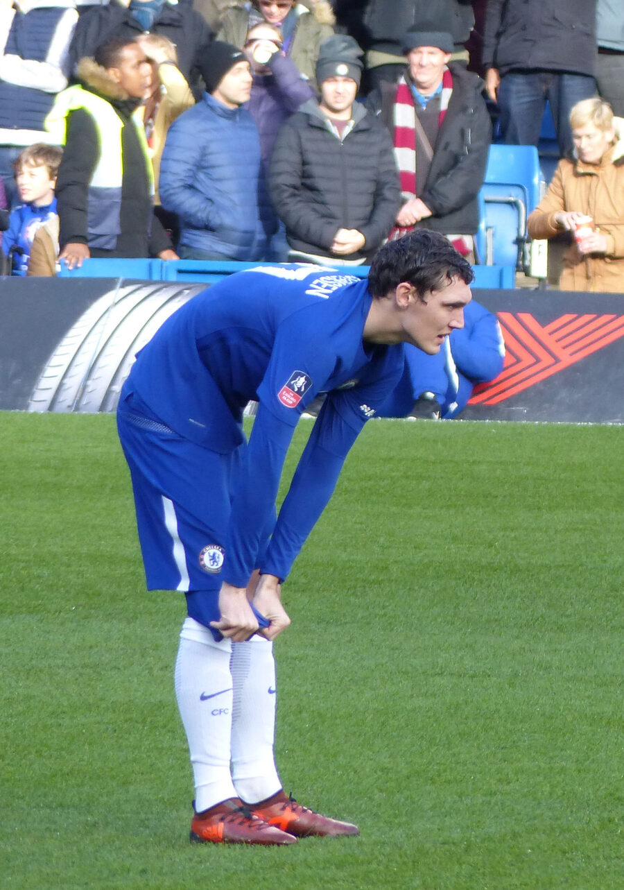 Andreas Christensen