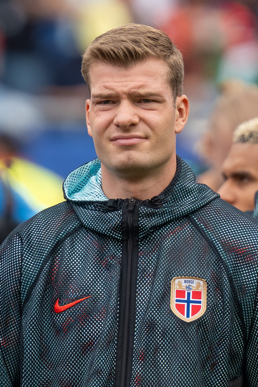 Alexander Sørloth