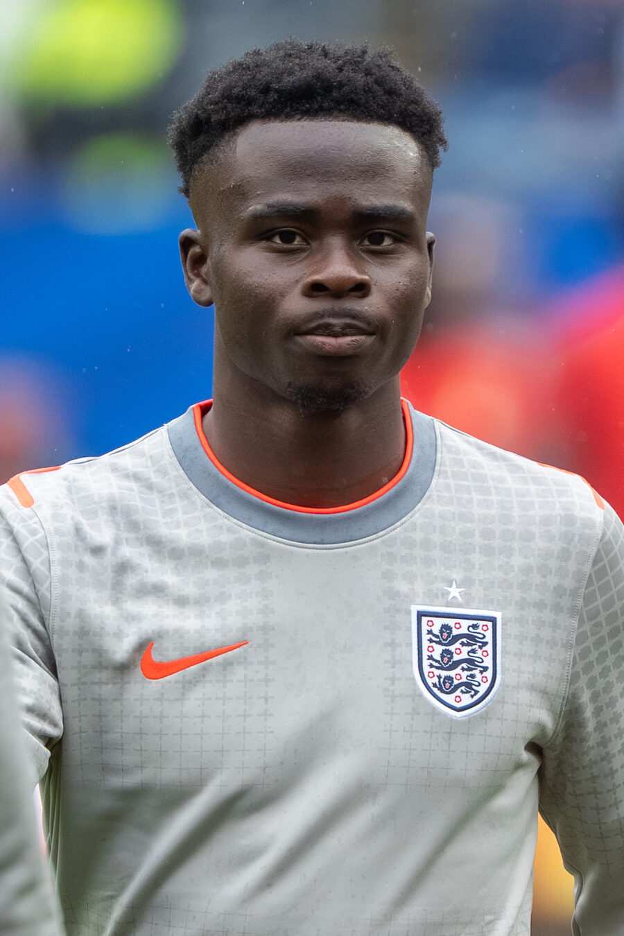 Bukayo Saka