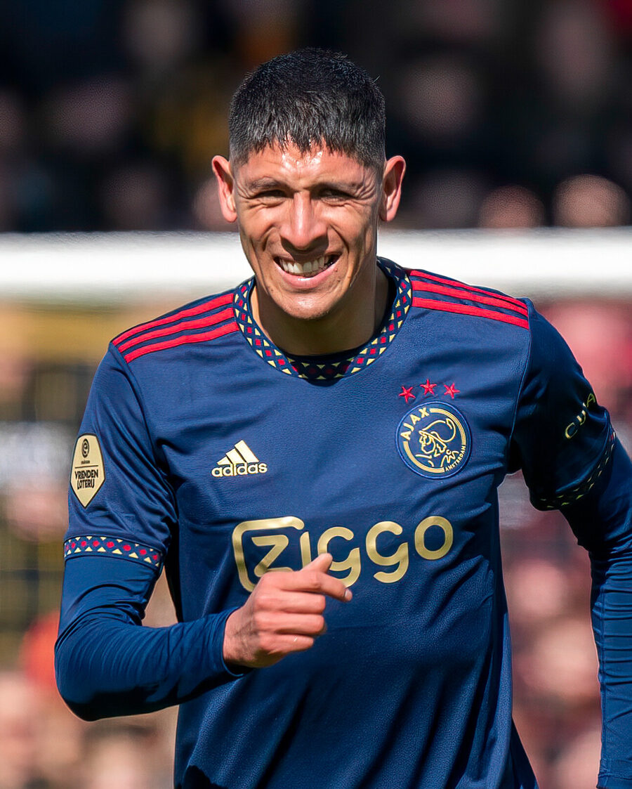 Edson Álvarez