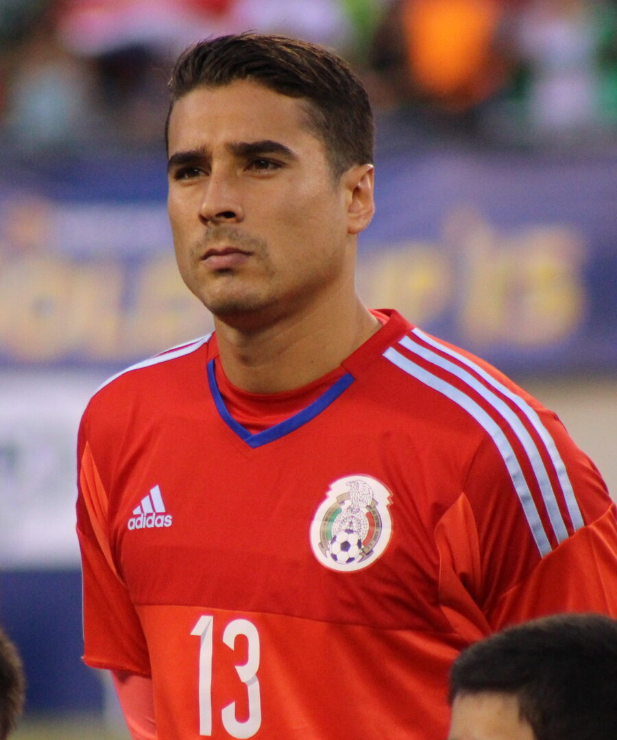 Guillermo Ochoa
