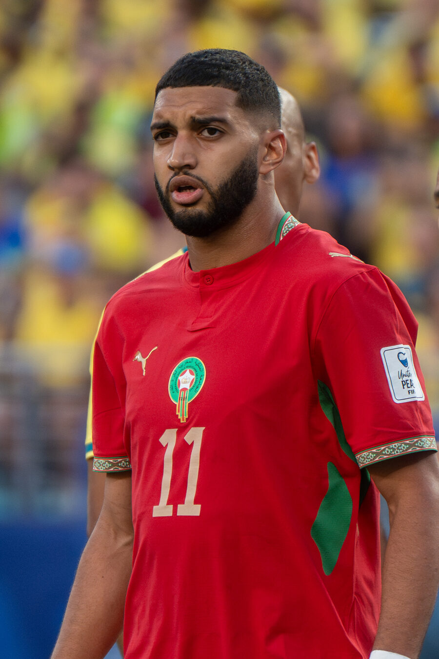 Ismaël Saibari