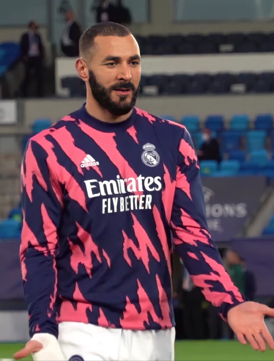 Karim Benzema