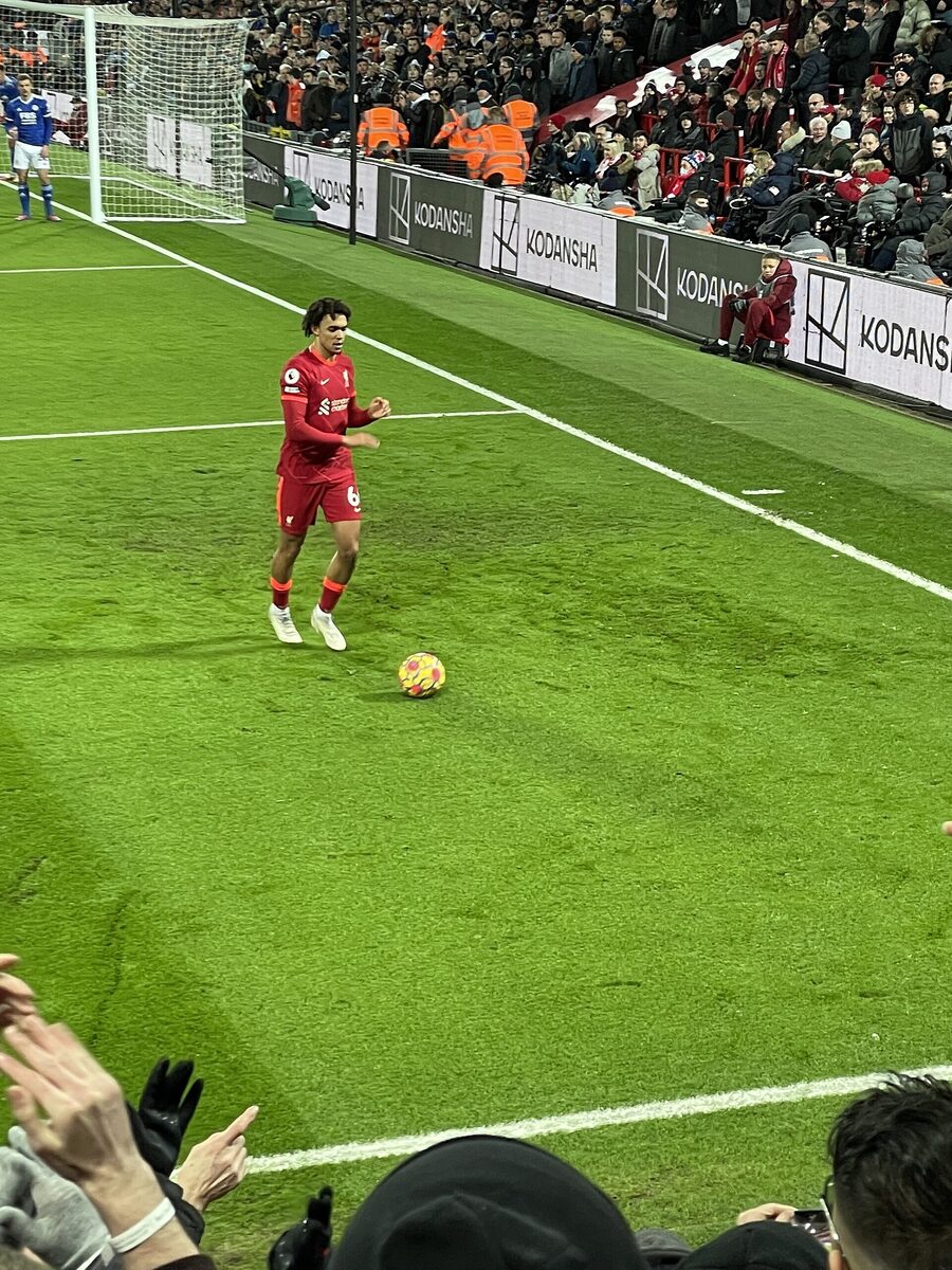 Trent Alexander-Arnold