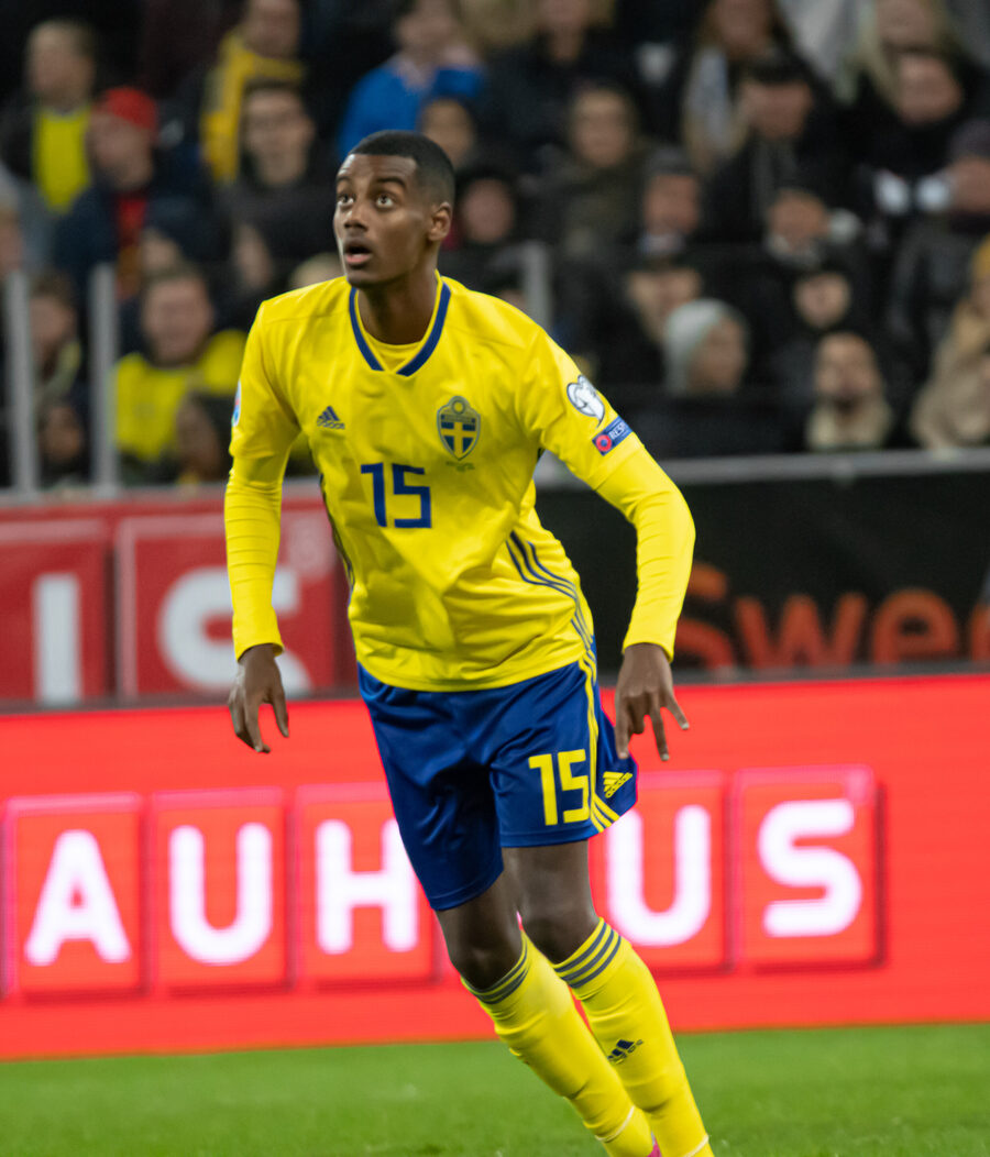 Alexander Isak