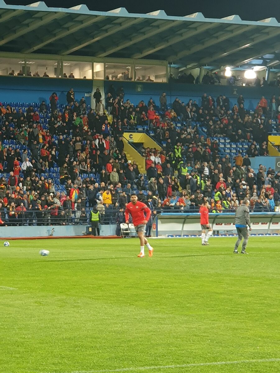 Aleksandar Mitrović