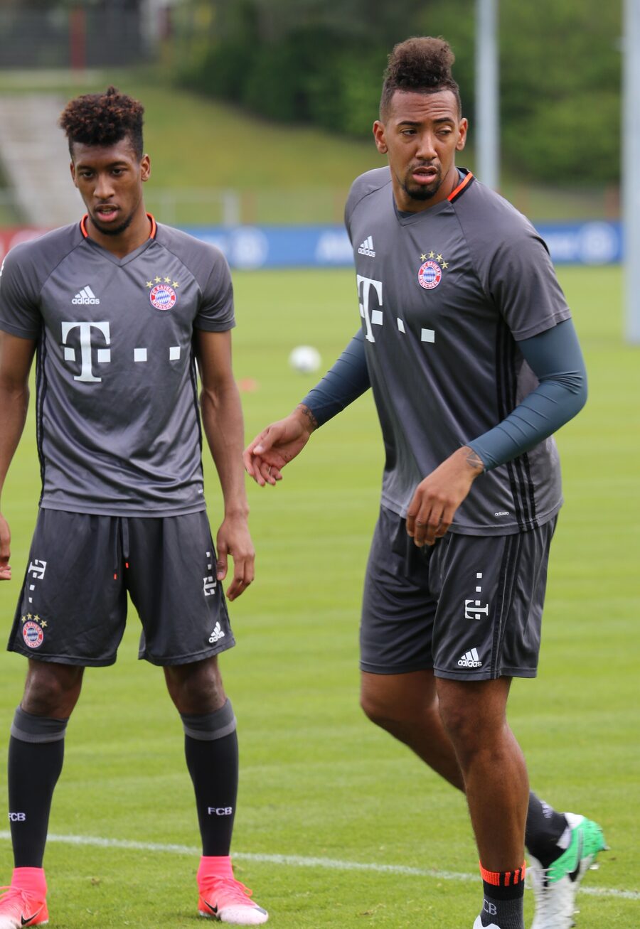 Kingsley Coman