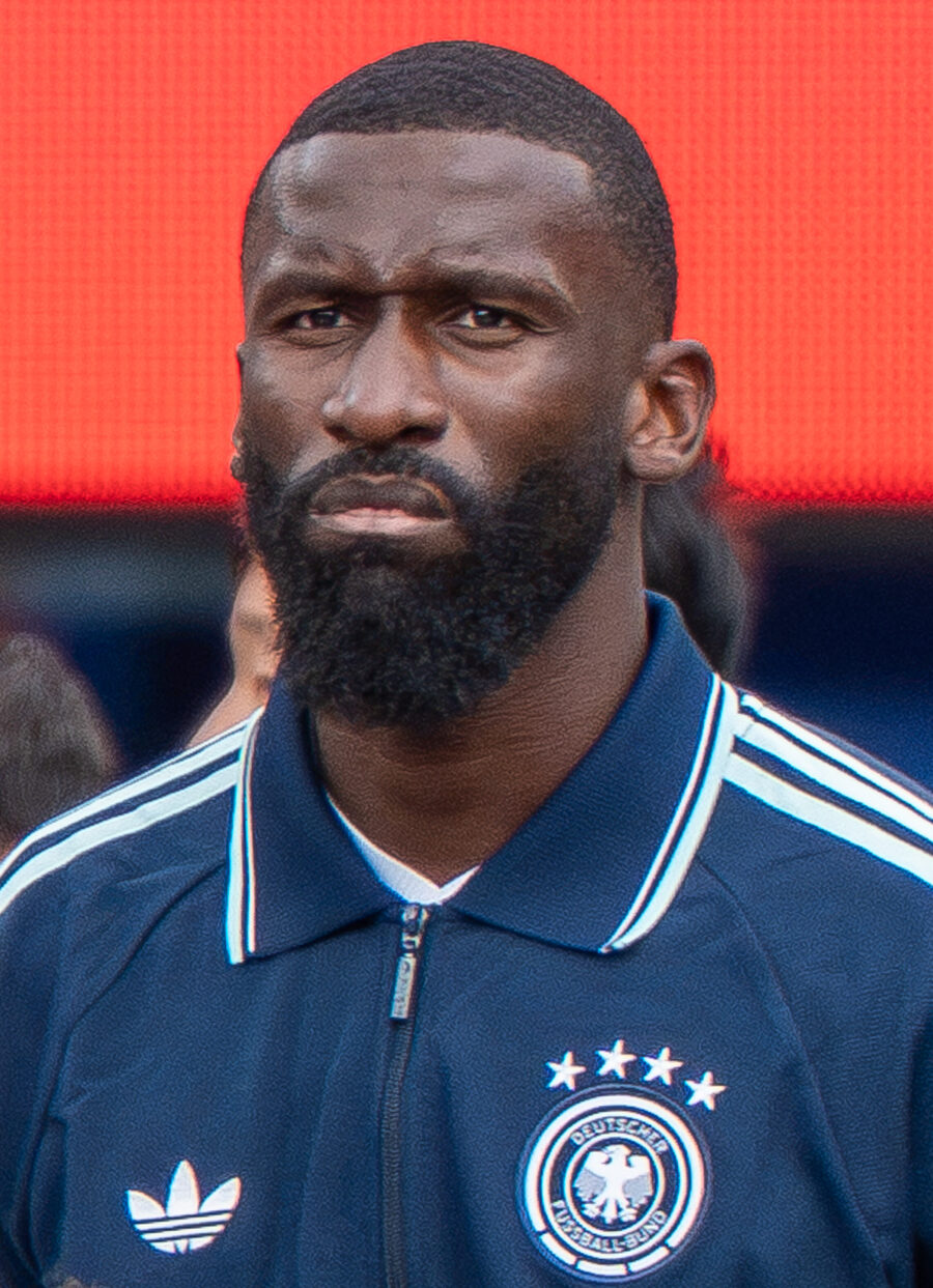Antonio Rüdiger