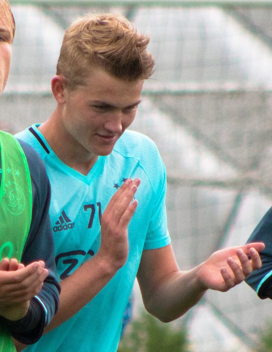 Matthijs de Ligt