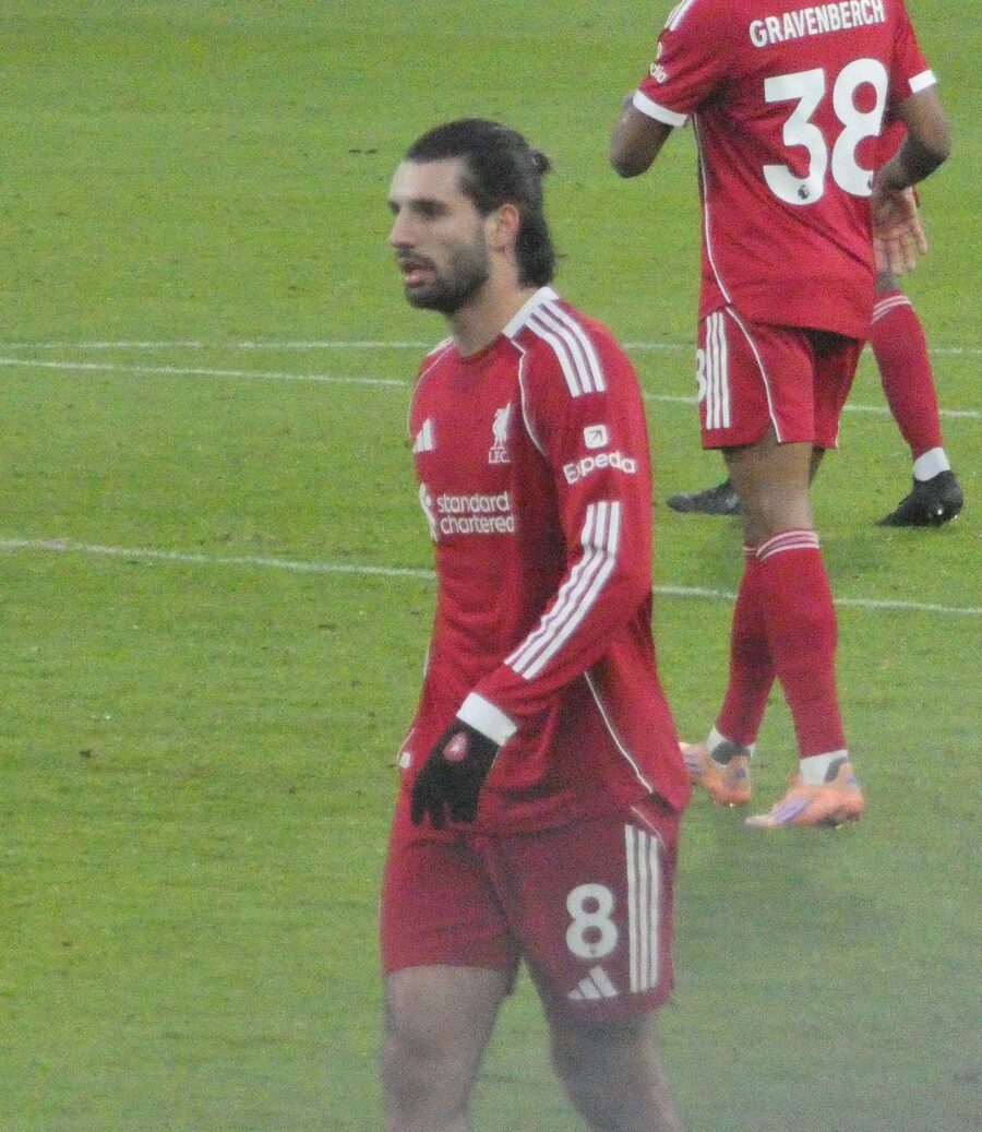 Ryan Gravenberch