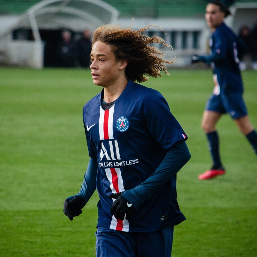 Xavi Simons