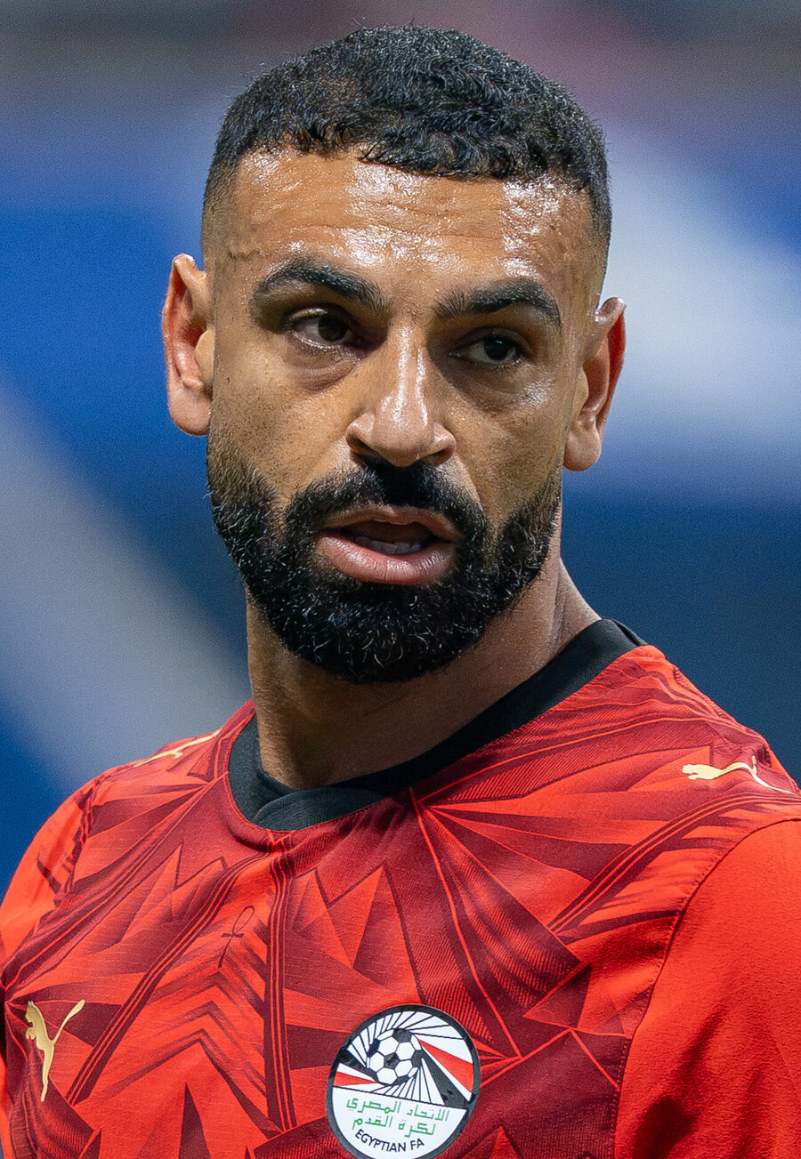 Mohamed Salah