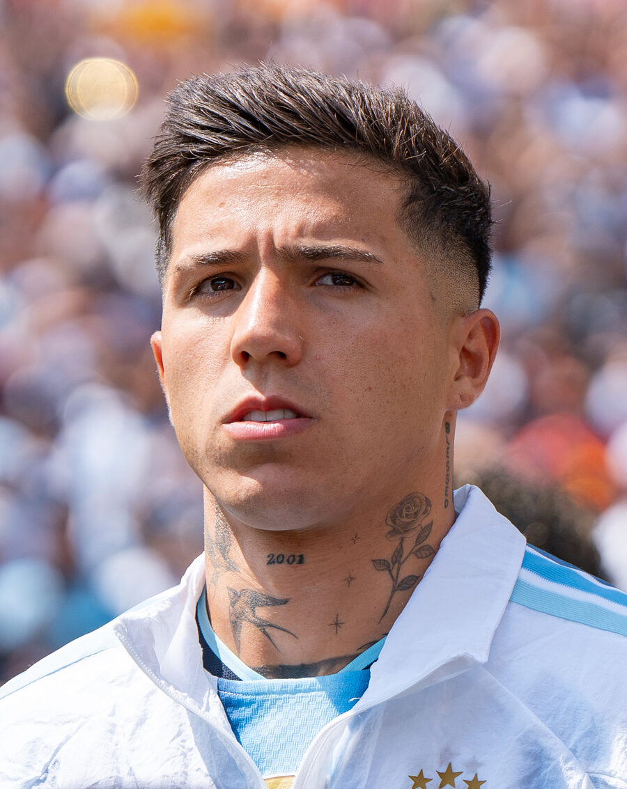 Enzo Fernández