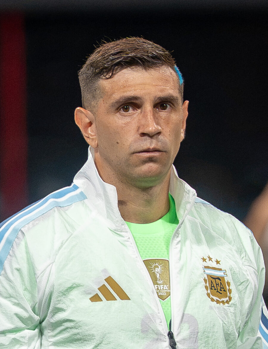 Emiliano Martínez
