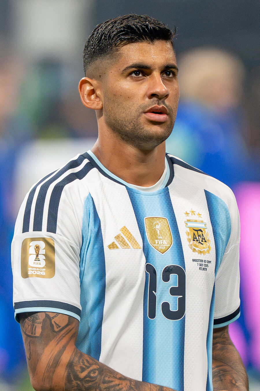 Cristian Romero