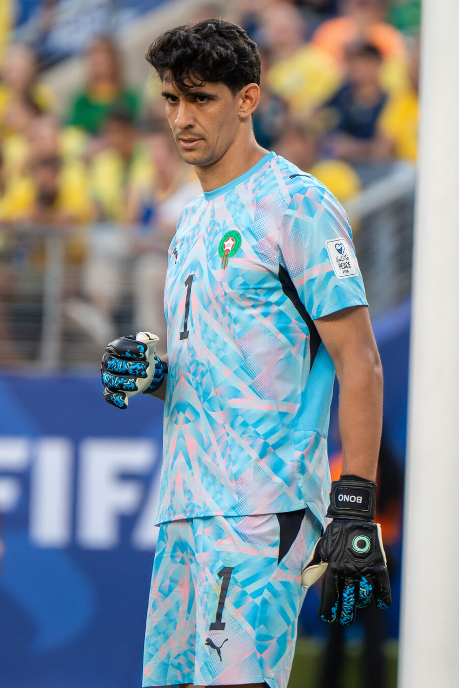 Yassine Bounou